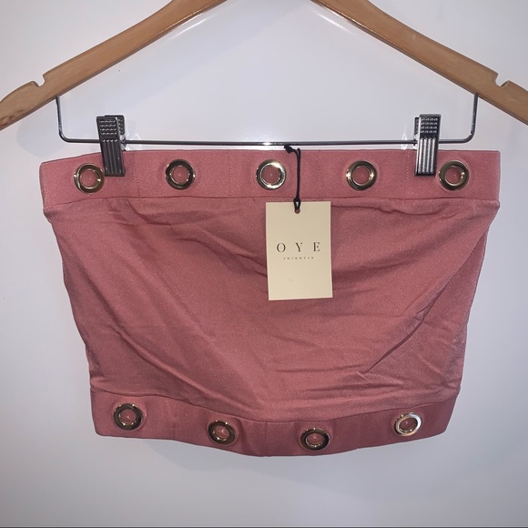 OYE SWIMWEAR Arya Top & Bottom - Picture 2 of 3